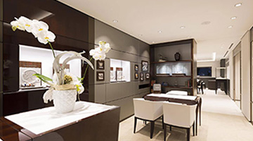 海口积家手表维修服务网点