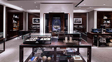 长春积家手表维修服务中心