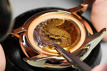 苏州积家官售后点油费用