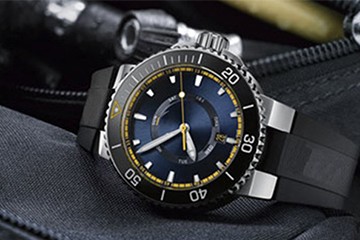 苏州积家机械表秒针走停