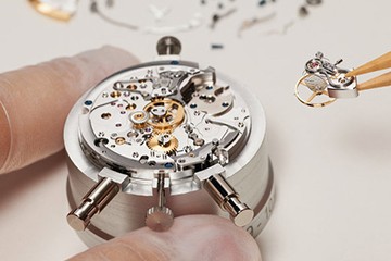 苏州积家手表秒针停了