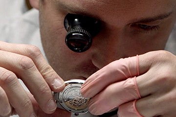 苏州积家日常售后保养