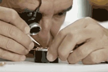 玫瑰金苏州积家官方售后保养